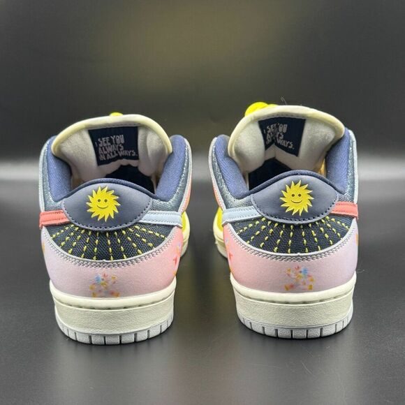 Nike SB Dunk Low x Xavier Schipani 'Be True' - Picture 5 of 12